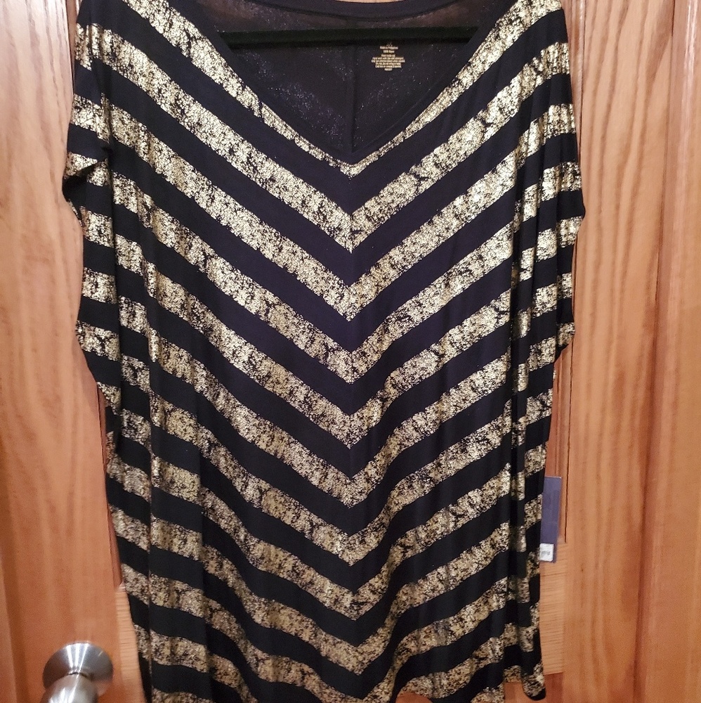 JLo top size 3x